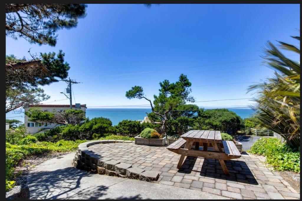 Condo By The Sea Lincoln City Exterior foto