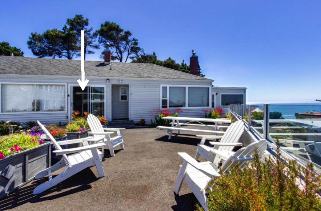 Condo By The Sea Lincoln City Exterior foto